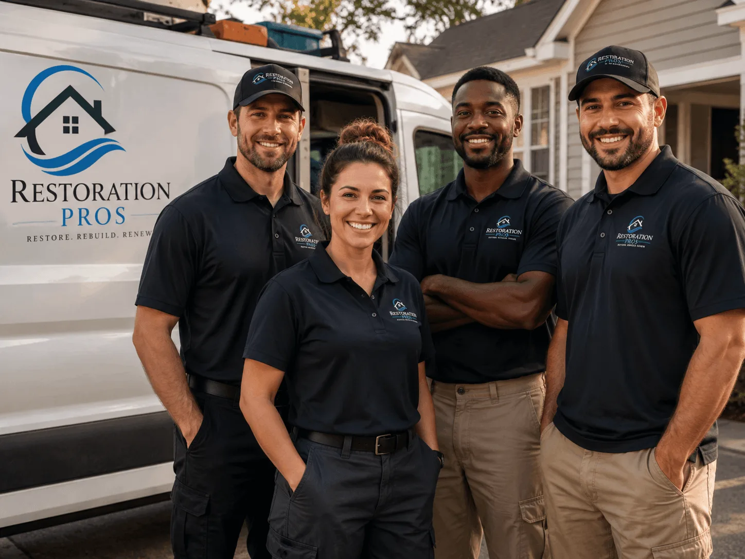 Professional Flood Damage Restoration Services in El Cerrito, CA